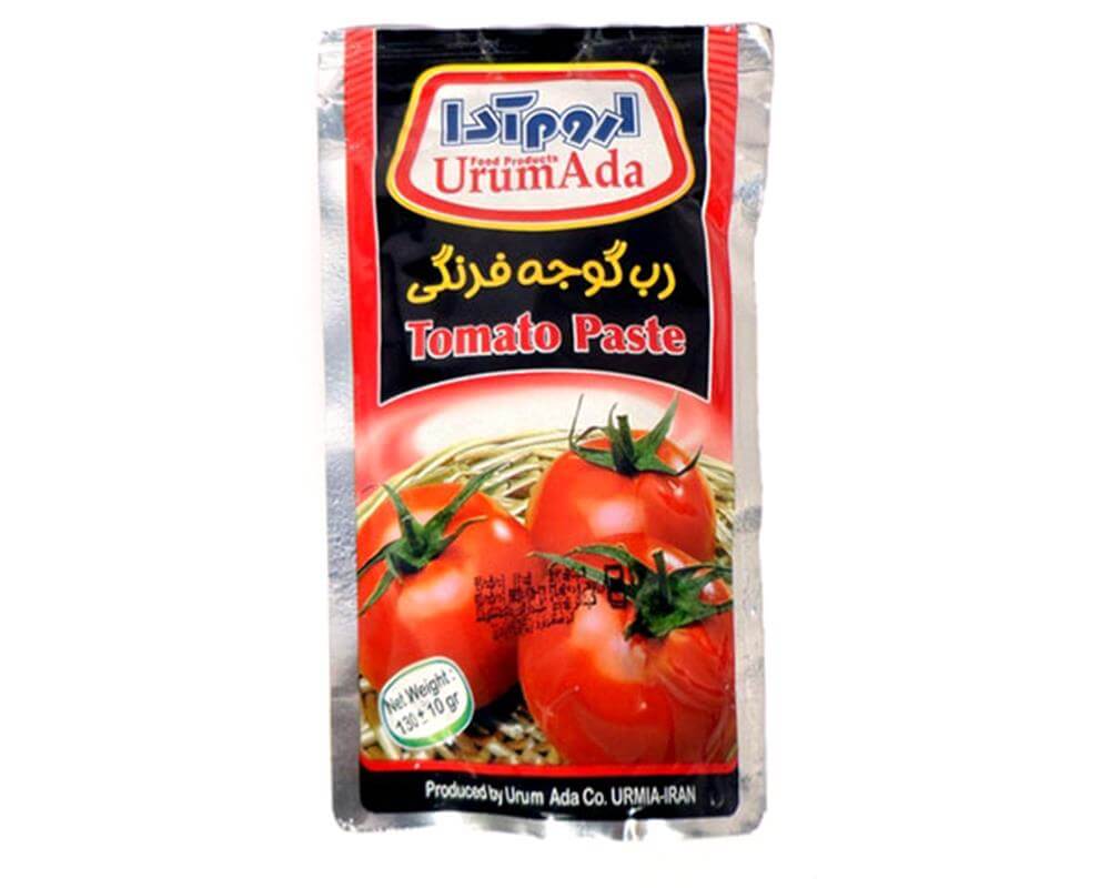 خرید رب گوجه فرنگی اروم آدا قیمت عمده