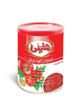 خرید رب گوجه فرنگی هایلی قیمت عمده
