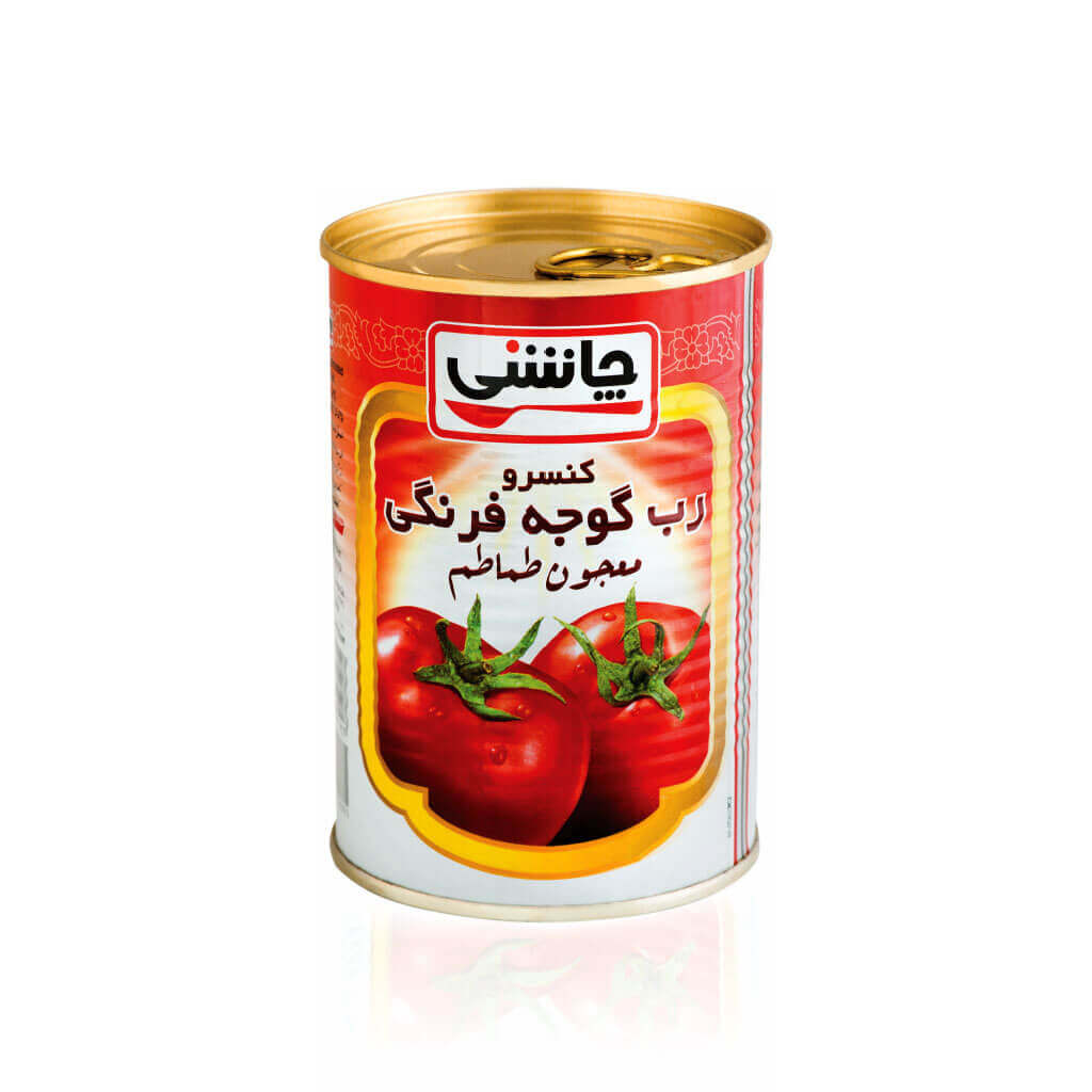 خرید رب گوجه فرنگی چاشنی قیمت عمده