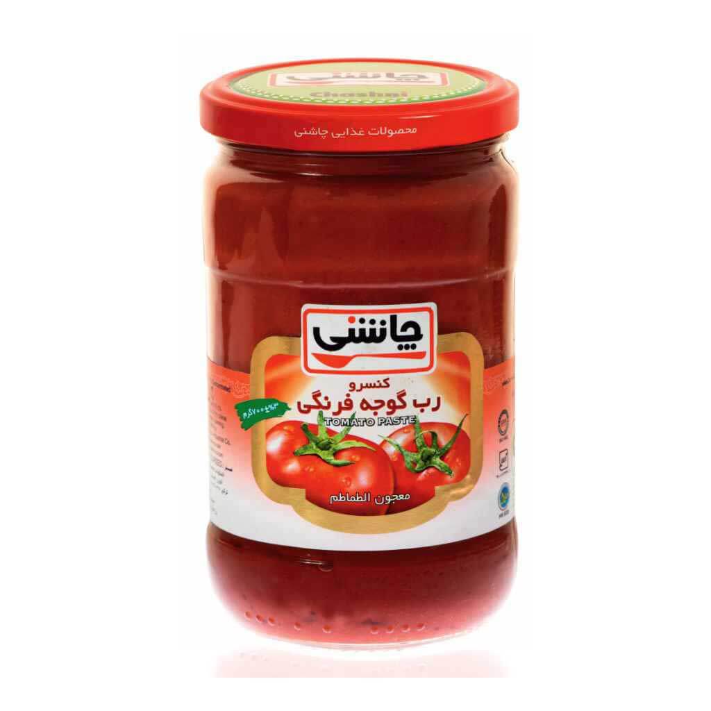 خرید رب گوجه فرنگی چاشنی قیمت عمده