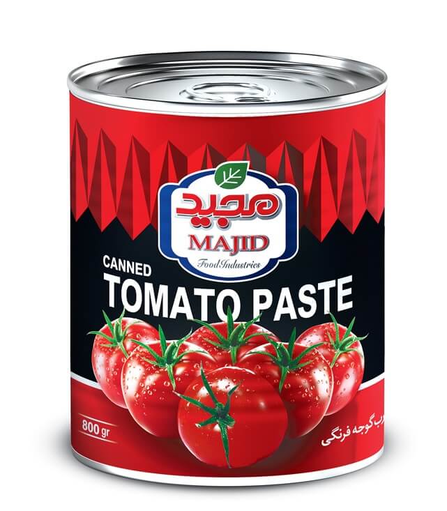 خرید رب گوجه قوطی و حلب مجید قیمت عمده خرید رب گوجه قوطی و حلب مجید قیمت عمده