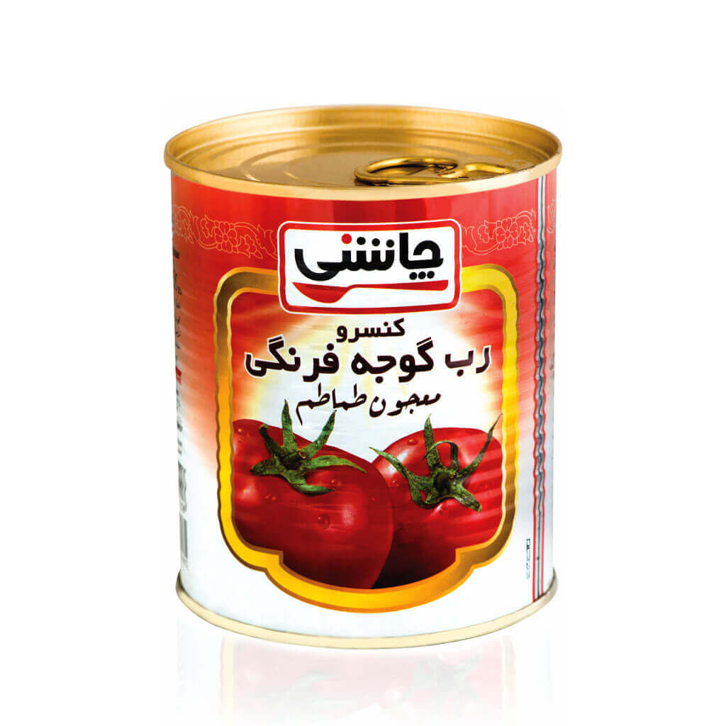 خرید رب گوجه فرنگی چاشنی قیمت عمده