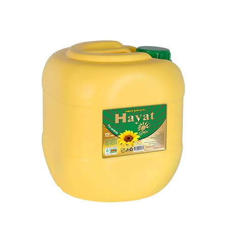 خرید روغن سرخ کردنی و سویا حیات عمده