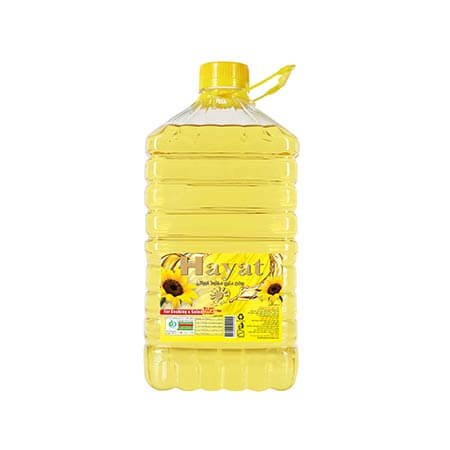 خرید روغن سرخ کردنی و سویا حیات عمده