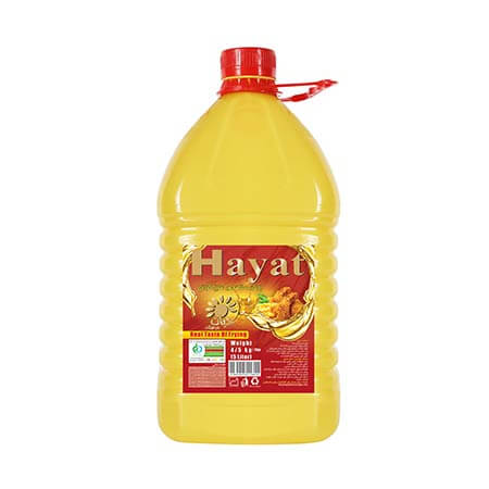 خرید روغن سرخ کردنی و سویا حیات عمده