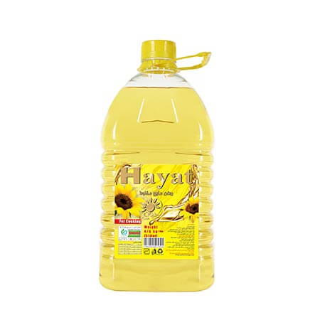 خرید روغن سرخ کردنی و سویا حیات عمده