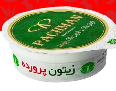 خرید زیتون پرورده تک نفره رستورانی