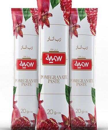 خرید سس انار و رب انار تک نفره قیمت عمده