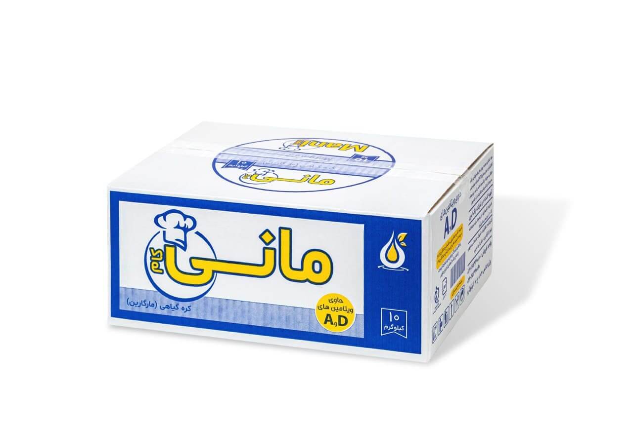 خرید مارگارین ویژه قنادی زرین قیمت عمده