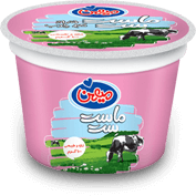 خرید ماست موسیر تک نفره میهن عمده