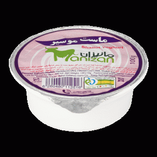 خرید ماست موسیر تک نفره رستورانی عمده مانیزان