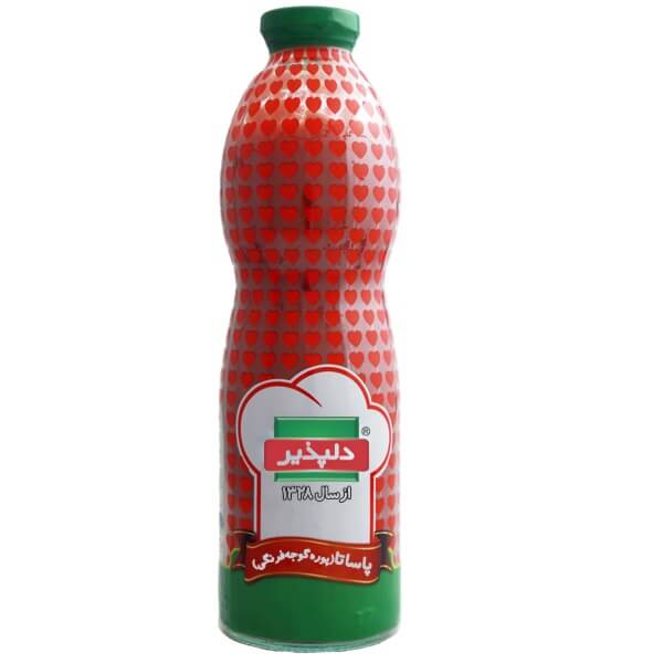 خرید رب گوجه فرنگی دلپذیر قیمت عمده
