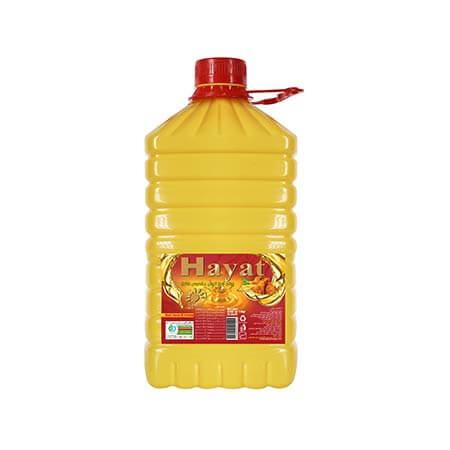 خرید روغن سرخ کردنی و سویا حیات عمده