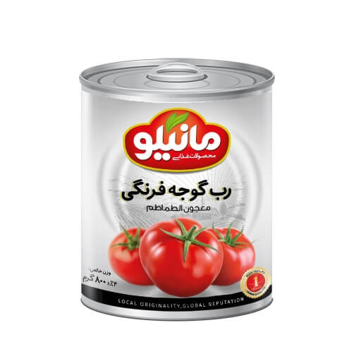 خرید رب گوجه فرنگی مانیلو قیمت عمده خرید رب گوجه فرنگی مانیلو قیمت عمده