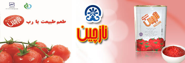 خرید رب گوجه فرنگی نازچين قیمت عمده