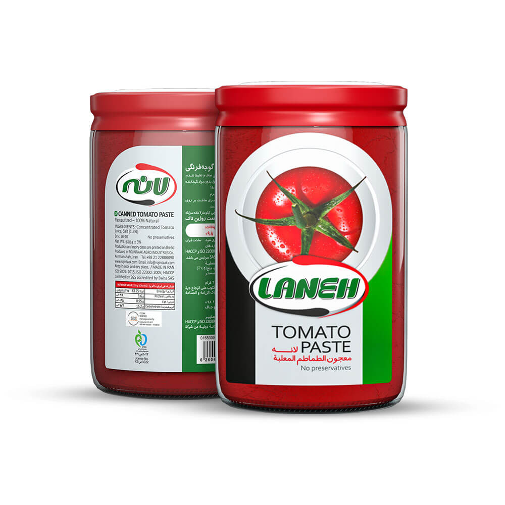 خرید رب گوجه فرنگی لانه و ژینو قیمت عمده