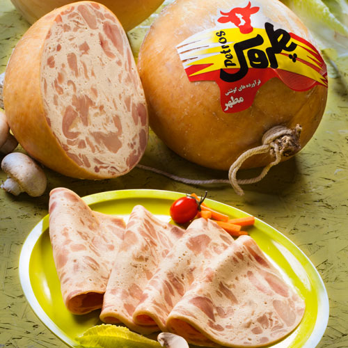 خرید ژامبون و کالباس مطهر قیمت عمده