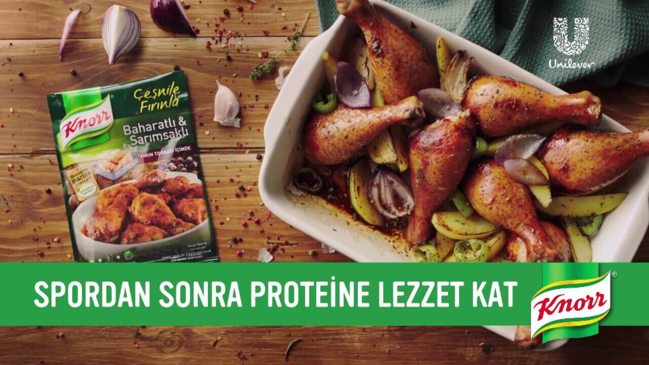 ادویه مرینت و روکش مرغ سوخاری اسپایسی ونرمال