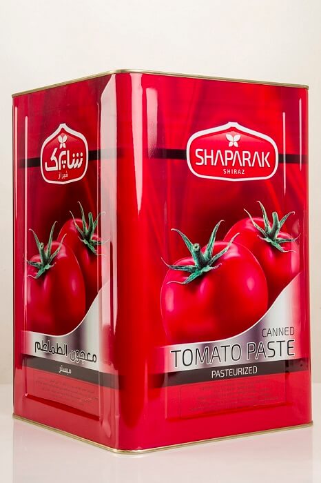 خرید رب گوجه شاپرک قیمت عمده