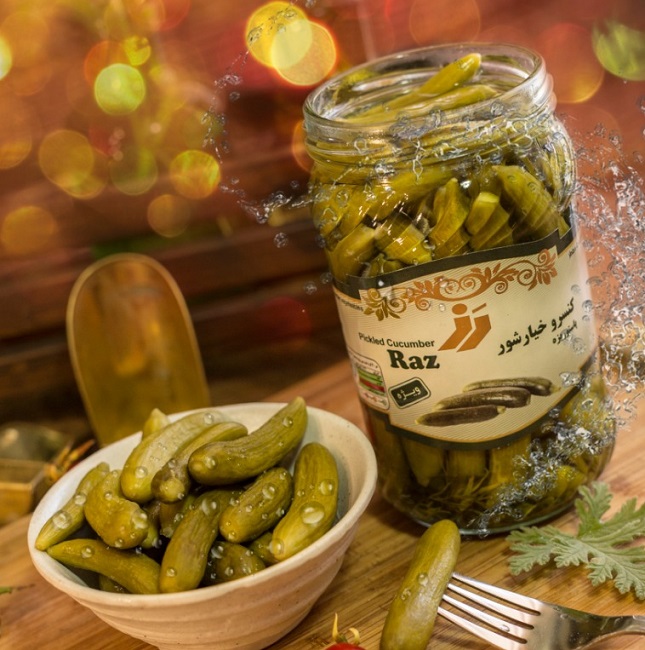 خرید خیارشور حلب و دبه مارک رز قیمت عمده خرید خیارشور حلب و دبه مارک رز قیمت عمده
