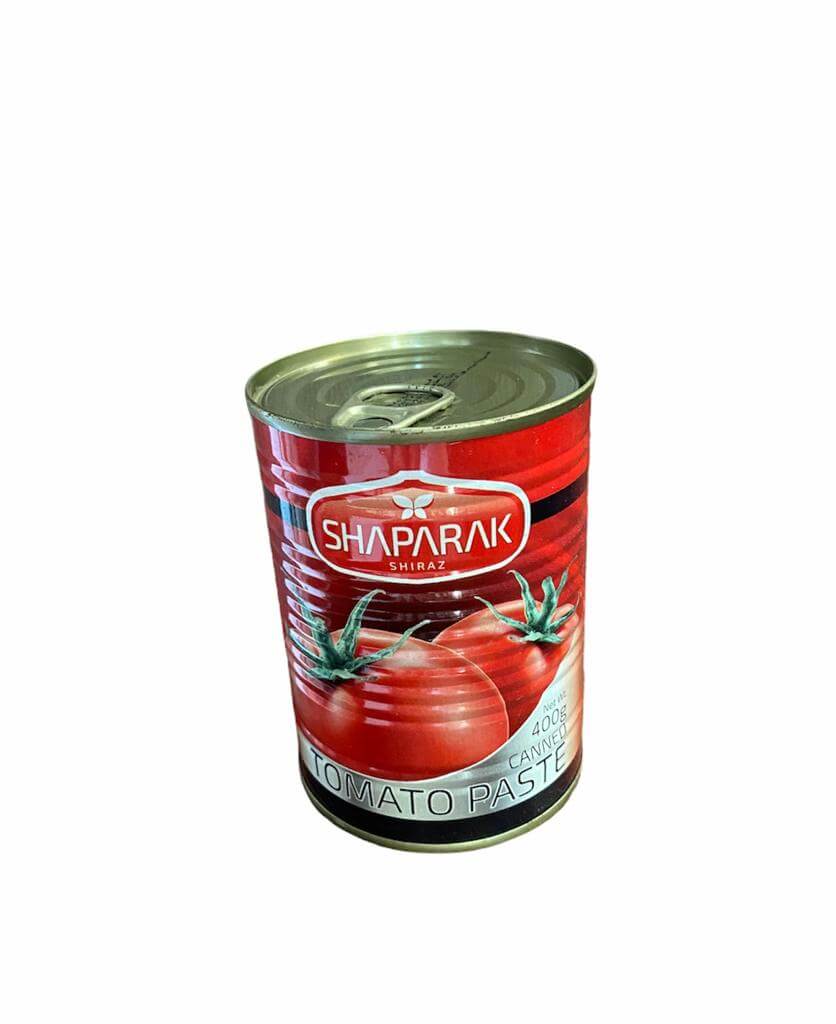 خرید رب گوجه شاپرک قیمت عمده