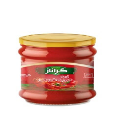 خرید رب گوجه فرنگی گراناز قیمت عمده