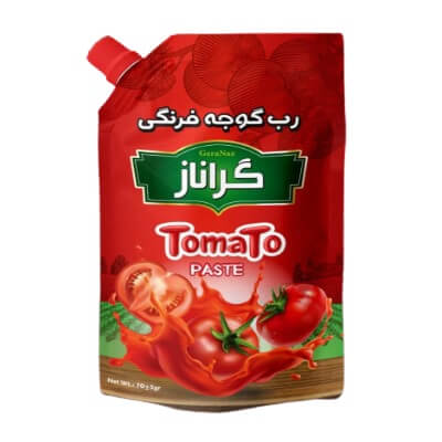 خرید رب گوجه فرنگی گراناز قیمت عمده
