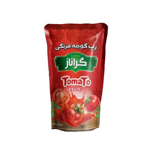 خرید رب گوجه فرنگی گراناز قیمت عمده