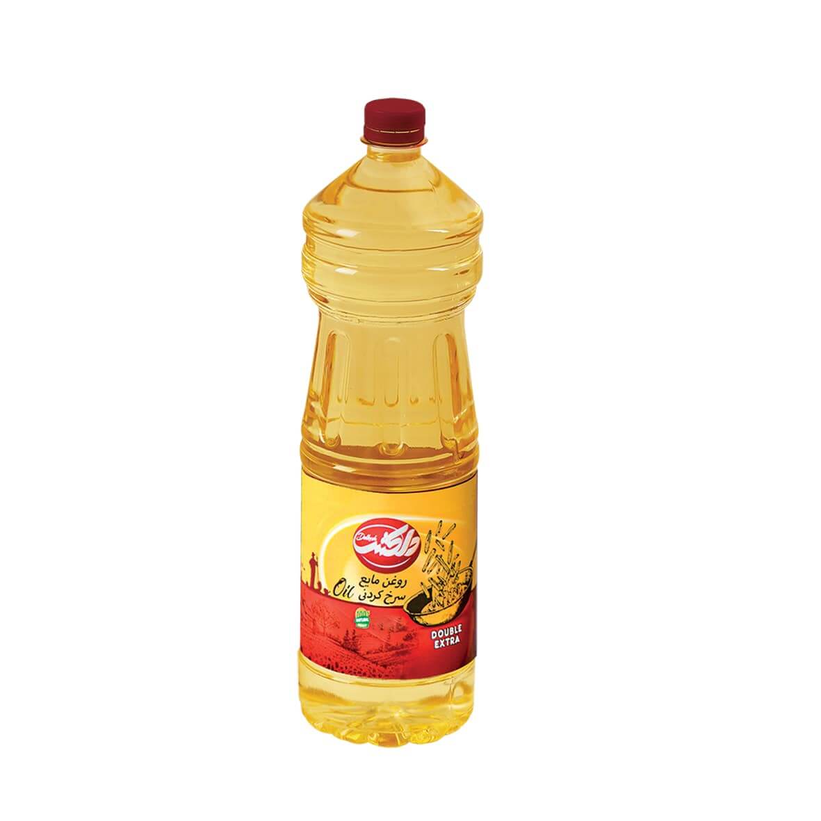 خرید روغن سرخ کردنی دلکش قیمت عمده