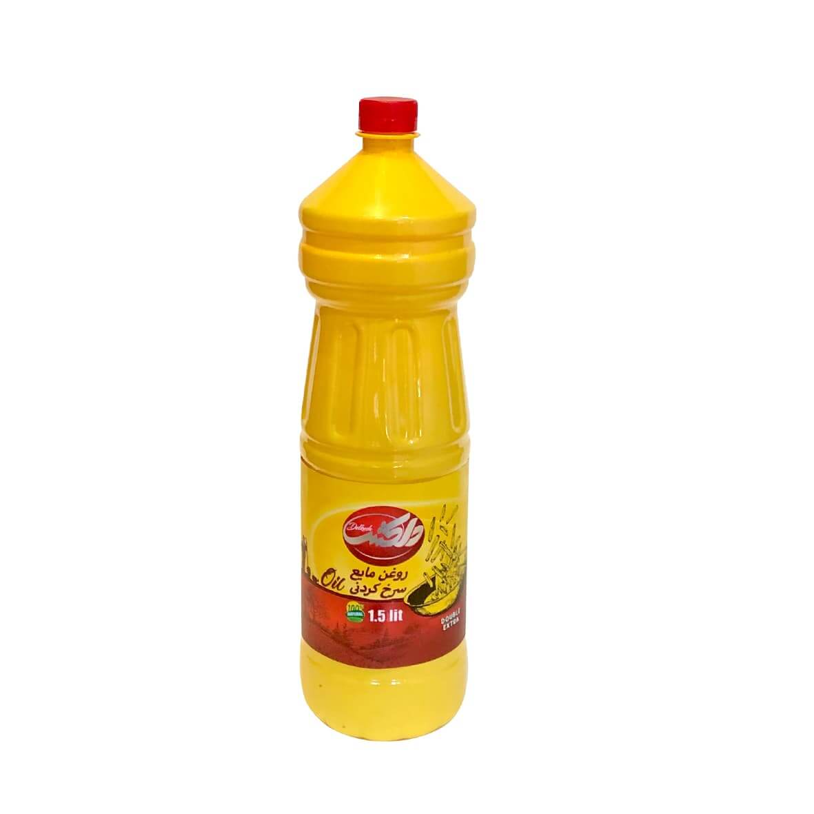خرید روغن سرخ کردنی دلکش قیمت عمده
