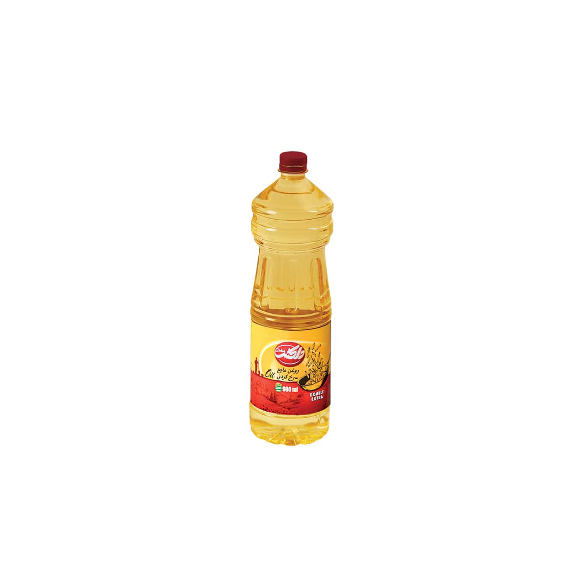 خرید روغن سرخ کردنی دلکش قیمت عمده