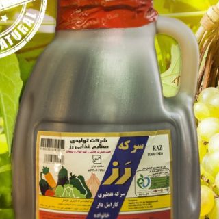 خرید سرکه سفید و قرمز مارک رز قیمت عمده