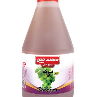 خرید سرکه قرمز و سفید دست چین قیمت عمده