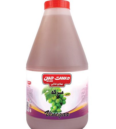 خرید سرکه انگور و سیب و خرما قیمت عمده