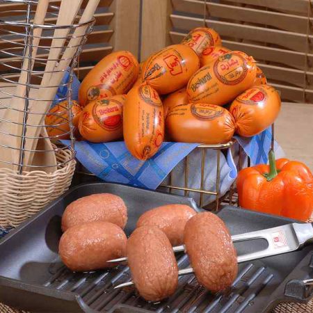 خرید سوسیس ، کالباس و ژامبون قیمت عمده