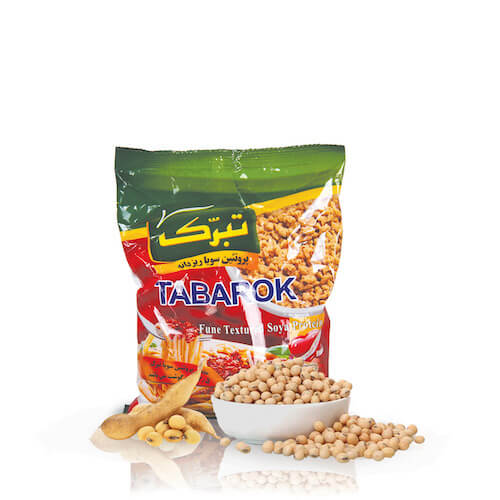 خرید سویا ریزدانه 15 کیلویی تبرک قیمت عمده