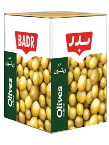 خرید زیتون سبز حلب و شرکتی و فله قیمت عمده