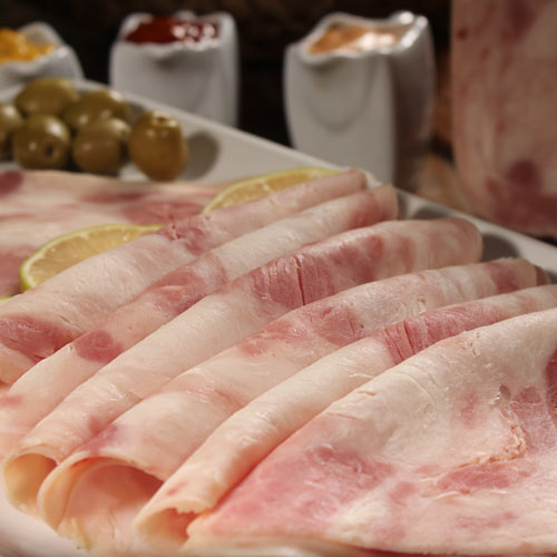 خرید ژامبون و کالباس مطهر قیمت عمده