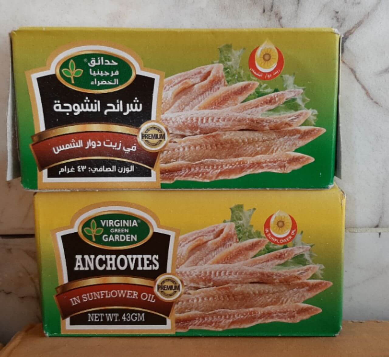 خرید ماهی انچوی مخصوص سس سزار عمده خرید ماهی انچوی مخصوص سس سزار عمده