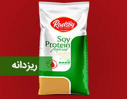 خرید پروتئین سویا راد سوی بسته بندی قیمت عمده