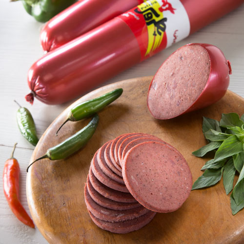خرید ژامبون و کالباس مطهر قیمت عمده