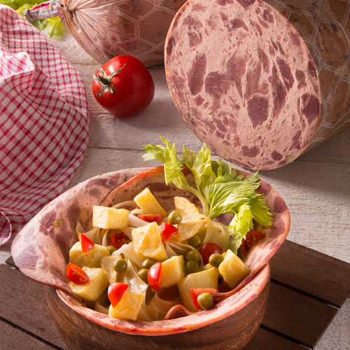 خرید ژامبون و کالباس مطهر قیمت عمده