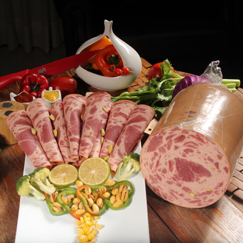 خرید ژامبون و کالباس مطهر قیمت عمده