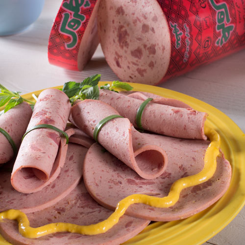 خرید ژامبون و کالباس مطهر قیمت عمده