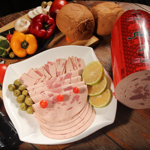 خرید ژامبون و کالباس مطهر قیمت عمده