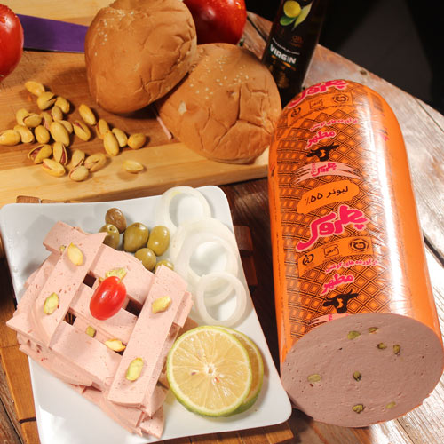 خرید ژامبون و کالباس مطهر قیمت عمده