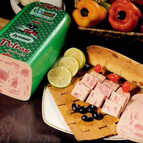 خرید ژامبون و کالباس مطهر قیمت عمده