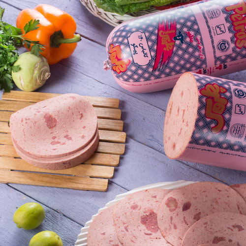 خرید ژامبون و کالباس مطهر قیمت عمده