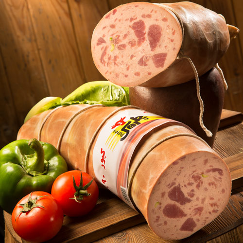 خرید ژامبون و کالباس مطهر قیمت عمده