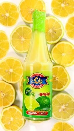 خرید آبلیمو بطری و شیشه ای رازک قیمت عمده